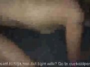 Gaping Anal Latina Wife Takes BBC