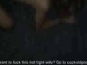 Gaping Anal Latina Wife Takes BBC