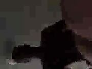 Mature Blonde milf banged out by horny black guy - BBC Video