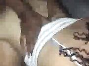 NIGERIAN Ebony Fucked Hard By Step Brother (SEASON2)