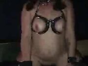 BLACKED MILF only fucks BBC