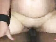 BLACKED MILF only fucks BBC