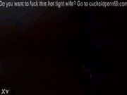 Japanese rude husband cant stop fucking hot wife