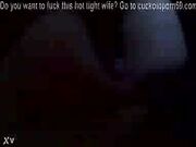 Japanese rude husband cant stop fucking hot wife