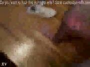 Japanese rude husband cant stop fucking hot wife