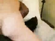 Japanese Milf fucked by husbands friend