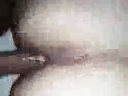 Sexy Japanese wife getting kissed and pussy fucked deep