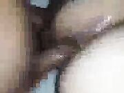 Sexy Japanese wife getting kissed and pussy fucked deep