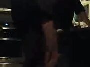 BLACKEDRAW Hotwife hooks up with BBC while hubbys at home