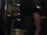 BLACKEDRAW Hotwife hooks up with BBC while hubbys at home