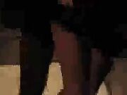 BLACKEDRAW Hotwife hooks up with BBC while hubbys at home