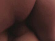 First Anal Fuck for a Stunning Brunette