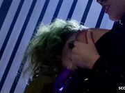 Joker FFM 3Some Porn Parody