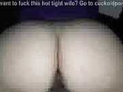 Cheating Wife Rides BBC and Gives Deepthroat Blowjob