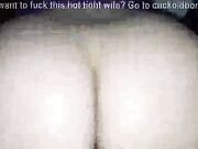 Cheating Wife Rides BBC and Gives Deepthroat Blowjob