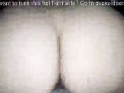 Cheating Wife Rides BBC and Gives Deepthroat Blowjob