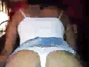 Young military wife loves getting fucked by her BBC neighbor