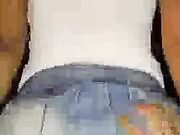 Young military wife loves getting fucked by her BBC neighbor