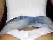 Young military wife loves getting fucked by her BBC neighbor