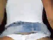 Young military wife loves getting fucked by her BBC neighbor