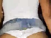 Young military wife loves getting fucked by her BBC neighbor