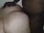 Pretty mature amateur enjoys a fuck and a facial