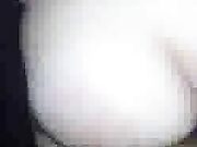 Amateur Granny rides long big black dick in Mature Sex Video