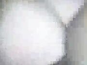 Amateur Granny rides long big black dick in Mature Sex Video