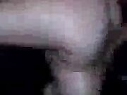 Amateur Granny rides long big black dick in Mature Sex Video