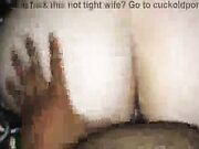 Pathetic Hubby Shares Hot Wife With BBC