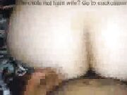 Pathetic Hubby Shares Hot Wife With BBC