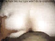 Pathetic Hubby Shares Hot Wife With BBC