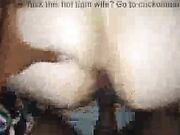 Pathetic Hubby Shares Hot Wife With BBC