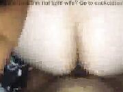 Pathetic Hubby Shares Hot Wife With BBC