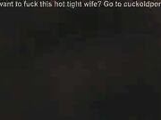 Fat White Woman On A Big Black Cock