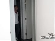 She puts on her finest lingerie to seduce Nick