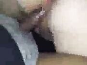 Let your husband hear you get fucked