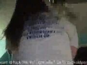 White Wife SLAYED By Black Bull