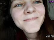 Eveyourapple – let your sister ride your cock pov