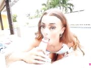 She Sucked me Off In 5 Minutes