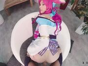 Eyla Moore Doggystyle  LOL  Blowjob  Babe  2D  Furry  League Of Legends  Vi.mp4