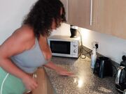 SashaCurves - Son Uses His Mom -