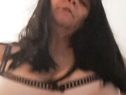 Schlampige Stiefmutter Redet Schmutzig Mit Stiefsohn Für Harten Fick - Porn.mp4