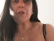 Schlampige Stiefmutter Redet Schmutzig Mit Stiefsohn Für Harten Fick - Porn.mp4