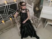 Vrcosplay The Witcher Yennefer A Xxx Parody D.mp4