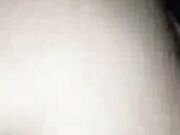 Brunette housewife takes a big black dick in her ass