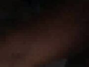 Filmed with his wife Christina