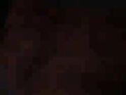 Filmed with his wife Christina