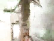 Slut Wife Made a Video Tape with BBC for Sissy Hubby