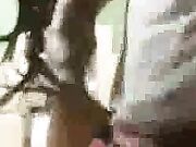 Slut Wife Made a Video Tape with BBC for Sissy Hubby